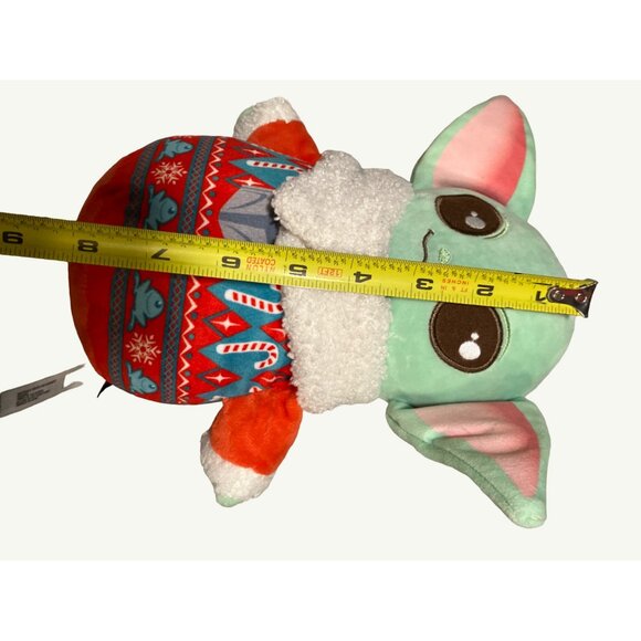Star Wars Grogu Plush Doll In Holiday Sweater - Picture 10 of 10